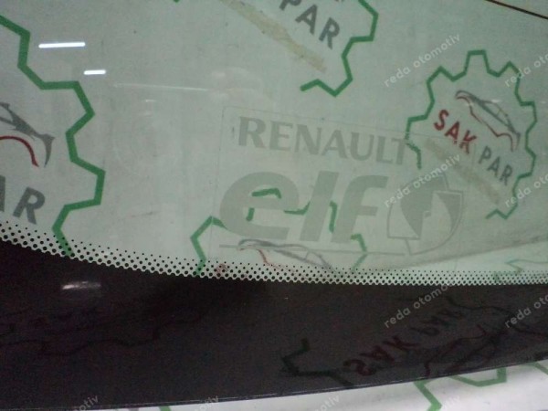 Renault Symbol Thalia Arka Cam Orjinal 8200695956 CP (IH-109)