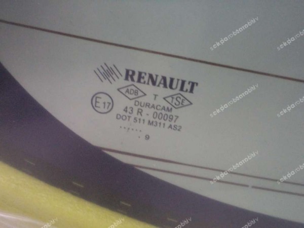 Renault Clio 4 Arka Cam Orjinal 903004415R YP (IG-IH-109)