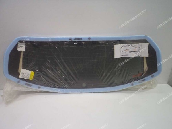 Renault Captur 2 Arka Cam Orjinal Sıfır 903008954R YP (IG-109)