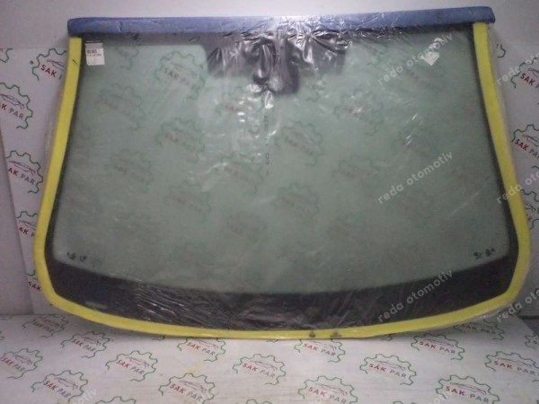 Renault Megane 2 Cabrio Ön Cam Orjinal Sıfır 7701477205 YP (HH-109)