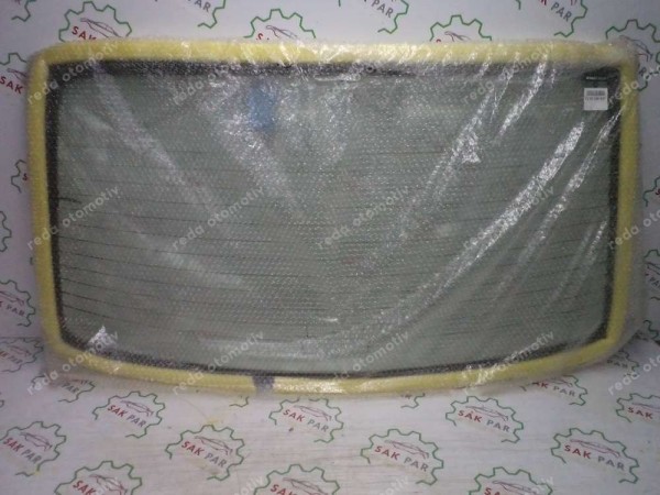 Dacia Lodgy Arka Bagaj Camı Orjinal Sıfır 8200240537 YP (HH-109)