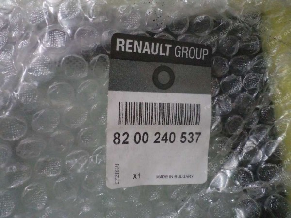 Dacia Lodgy Arka Bagaj Camı Orjinal Sıfır 8200240537 YP (HH-109)