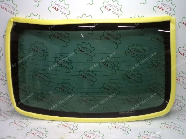Renault Megane 4 Sedan Arka Cam Orjinal Sıfır 903002353R YP (HH-109)