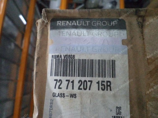 Renault Latitude Ön Cam Orjinal Sıfır 727120715R YP (İA-110)