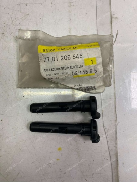 Renault Clio 2 Arka Koltuk Başlık Burcu YP 7701206545 (IA-121)