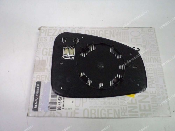 Renault Fluence Sol Ayna Camı Orj 963663142R YP