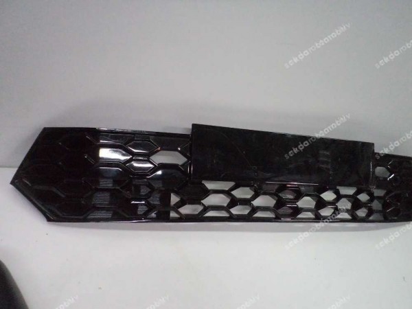 Hyundai Bayon Ön Panjur Piyano Black 86351-Q0BB0 CP (KA130)