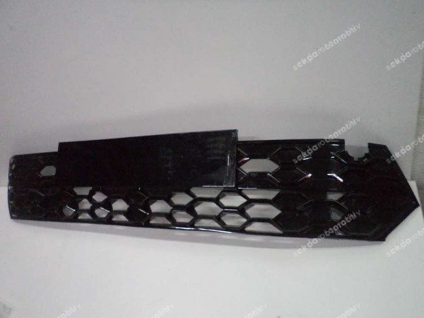 Hyundai Bayon Ön Panjur Piyano Black 86351-Q0BB0 CP (KA130)