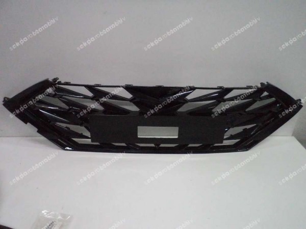 Hyundai İ20 Ön Panjur Piyano Black 86351-Q0GB0 CP (KA130)