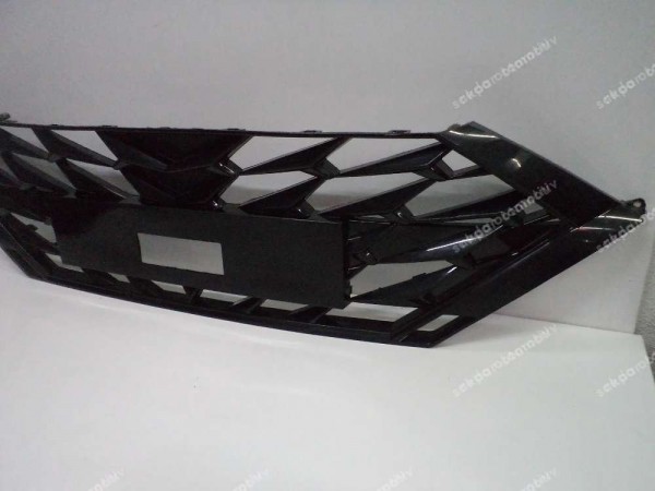 Hyundai İ20 Ön Panjur Piyano Black 86351-Q0GB0 CP (KA130)