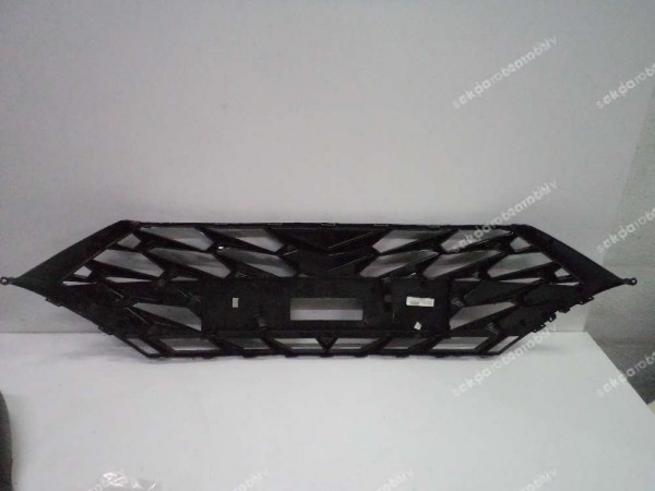 Hyundai İ20 Ön Panjur Piyano Black 86351-Q0GB0 CP (KA130)