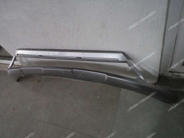 Hyundai Bayon Ön Tampon Alt Bakaliti Orj 86577Q0BA0 CP