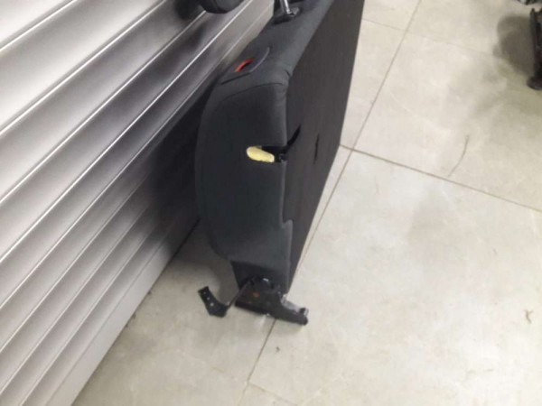 Ford Fiesta sol Arka Sırt Koltuk Kumaş CP(E-E-140)