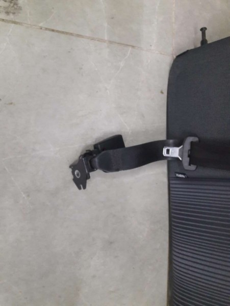 Ford Fiesta sol Arka Sırt Koltuk Kumaş CP(E-E-140)