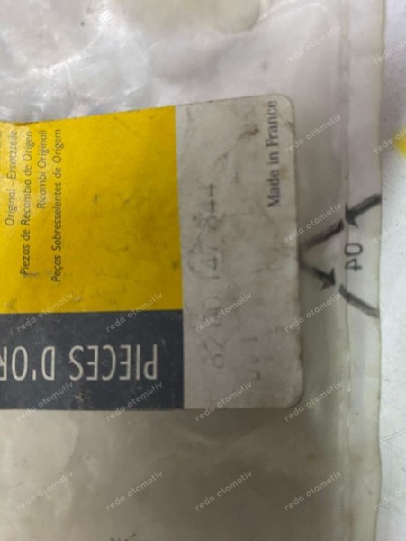 Duster 1 Logan 1 Koltuk Yatırma Kolu Orjinal YP 8200147844 (IA-124)