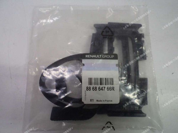 Renault Captur Arka Koltuk Kilit Bakaliti Orj 886864766R YP (IA-124)