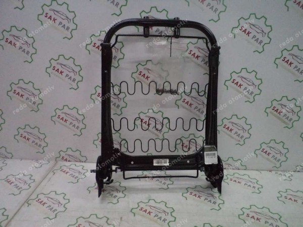 Renault Kangoo Sol Ön Koltuk Sırt İskeleti Orjinal 7701209967 YP (IA-110)