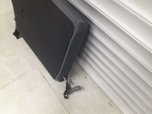 Ford Fiesta sol Arka Sırt Koltuk Kumaş CP(E-E-140)