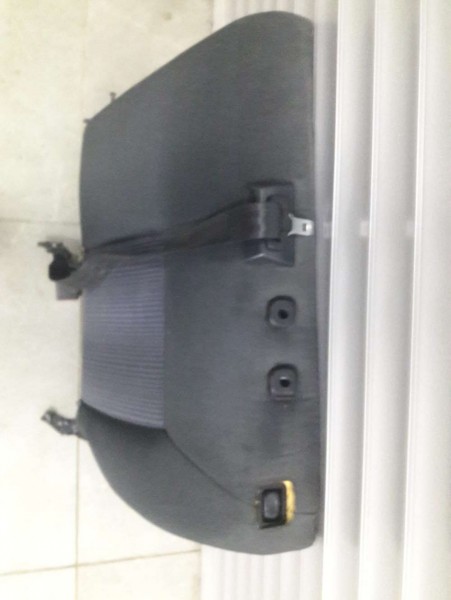 Ford Fiesta sol Arka Sırt Koltuk Kumaş CP(E-E-140)