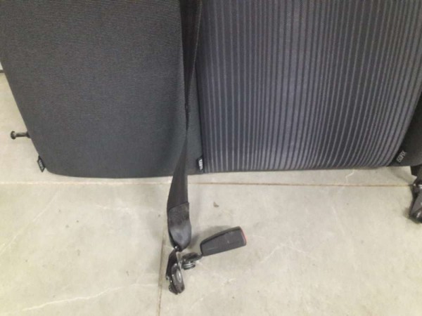 Ford Fiesta sol Arka Sırt Koltuk Kumaş CP(E-E-140)