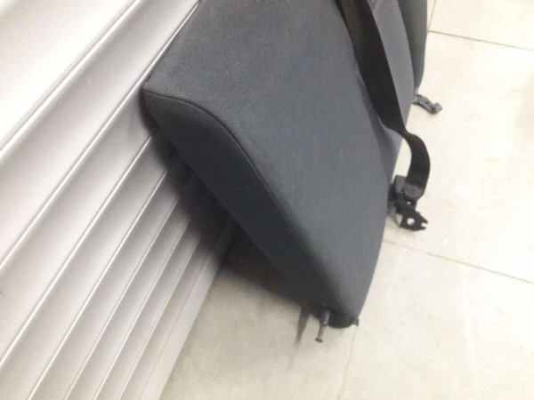 Ford Fiesta sol Arka Sırt Koltuk Kumaş CP(E-E-140)