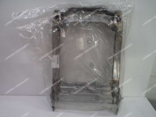 Renault Clio 4 Sağ Ön Koltuk Sırt İskeleti Orj 876018934R YP (IA-110)