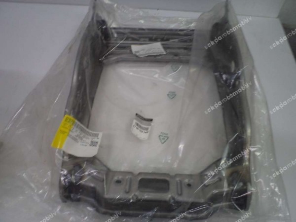 Renault Clio 4 Sağ Ön Koltuk Sırt İskeleti Orj 876018934R YP (IA-110)