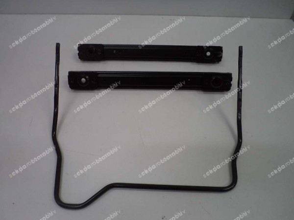 Renault Fluence Sol Ön Koltuk Kızagı Orj 875024751R YP (IA-110)