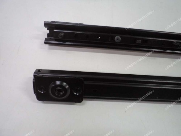 Renault Fluence Sol Ön Koltuk Kızagı Orj 875024751R YP (IA-110)