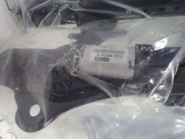 Renault Megane 3 Sol Ön Koltuk Minder İskeleti Orj 873514EA0B YP (IB-110)