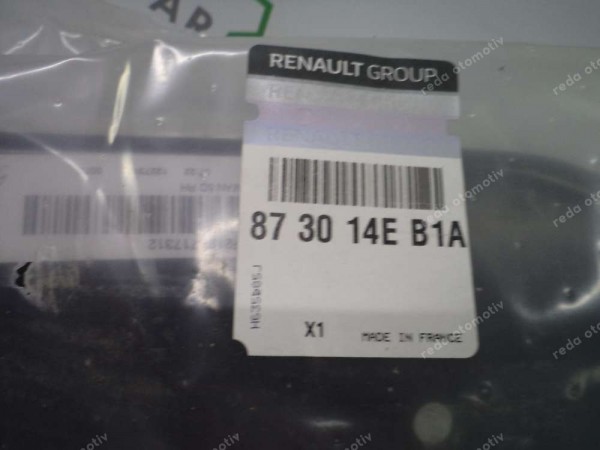 Renault Kadjar Sağ Ön Koltuk Minder İskeleti Orj 873014EB1A YP (IB-110)