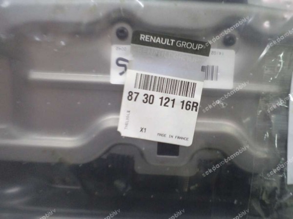 Renault Kadjar Sol Ön Koltuk İskeleti Orj 873012116R YP (IB-110)