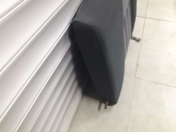 Ford Fiesta sol Arka Sırt Koltuk Kumaş CP