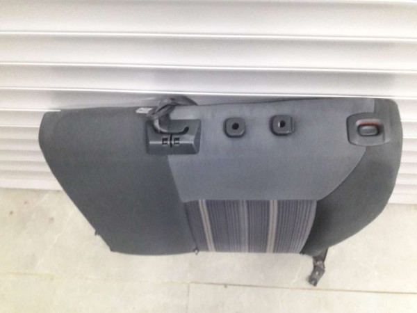 Ford Fiesta sol Arka Sırt Koltuk Kumaş CP