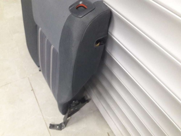 Ford Fiesta sol Arka Sırt Koltuk Kumaş CP