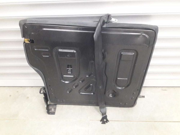 Ford Fiesta sol Arka Sırt Koltuk Kumaş CP