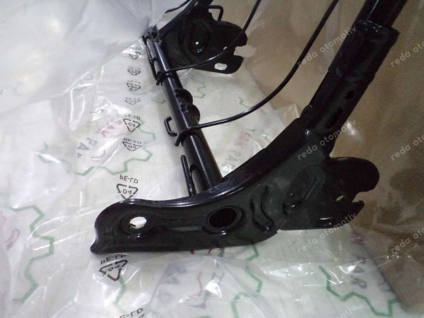 Dacia Lodgy Arka Koltuk Sol Minder İskeleti Orjinal 883019067R YP (IA-130)