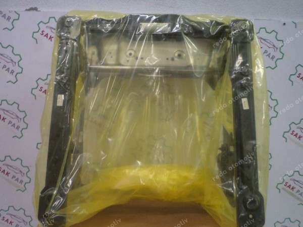 Renault Koleos 2 Sol Ön Koltuk Minder İskeleti Orjinal 873015981R YP (IA-130)