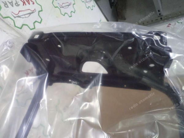 Dacia Logan Sandero Sol Ön Koltuk Minder İskeleti Orjinal 873012889R YP (IA-130)