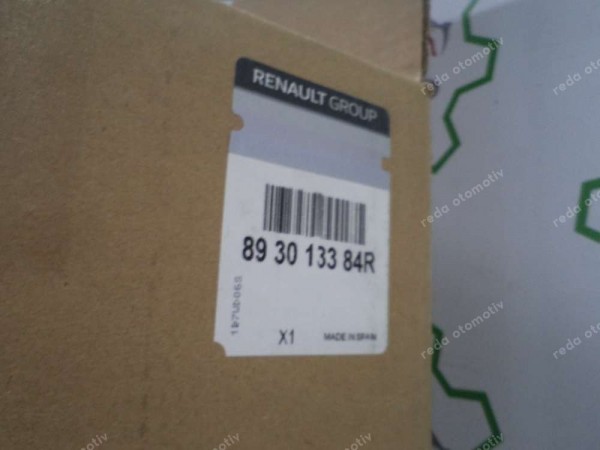 Dacia Lodgy Arka Koltuk Sağ Tekli Oturma İskeleti Orj 893013384R YP (IA-130)