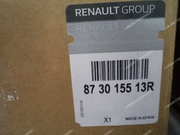 Dacia Lodgy Sol Ön Minder İskeleti Orj 873015513R YP (IB-130)