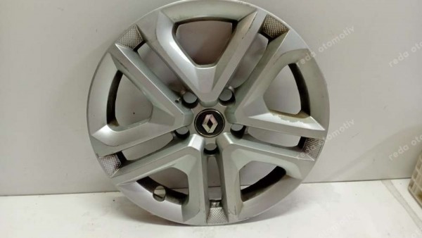 Renault Megane 4 16 İnç Jant Kapağı Takımı Orj 403154960R CP HP (FA-119)