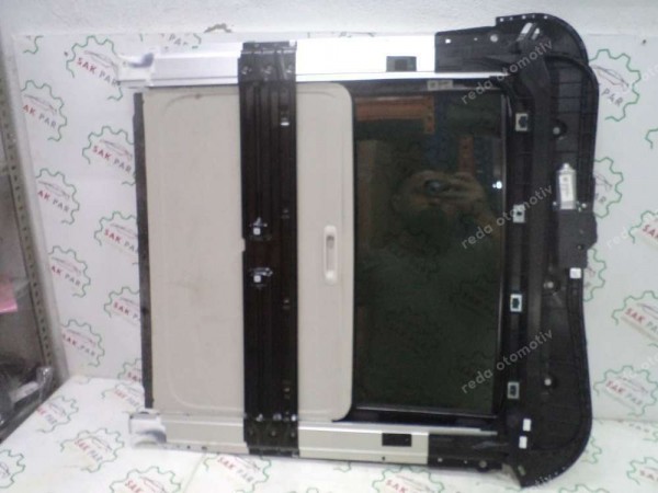 Hyundai Bayon Tavan Sunroff Orjinal Sökme Hatasız 81600Q0000 YP SP (LC-140)