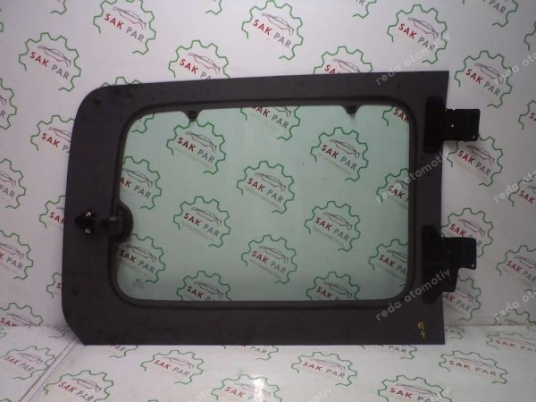 Hyundai Staria Sol Arka Küstod Camı Orjinal Sıfır 878J0-CG031 SP YP (LB-140)