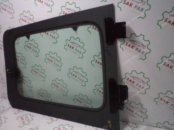 Hyundai Staria Sol Arka Küstod Camı Orjinal Sıfır 878J0-CG031 SP YP (LB-140)