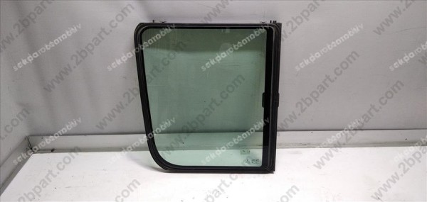 Volkswagen Transporter Carevelle Sol Yan Kelebek Camı Orj CP (LA-140)