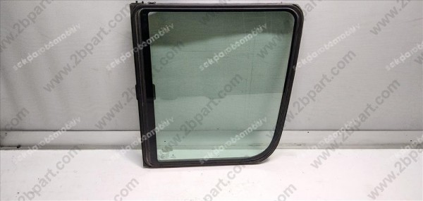Volkswagen Transporter Carevelle Sağ Yan Kelebek Camı Orj CP (LA-140)