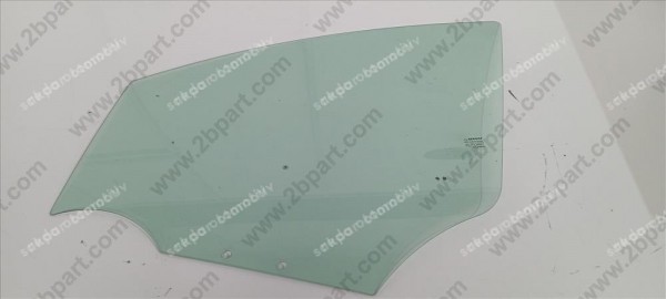 Renault Zoe Sol Ön Kapı Camı Orj 803010803R YP (GH-120)