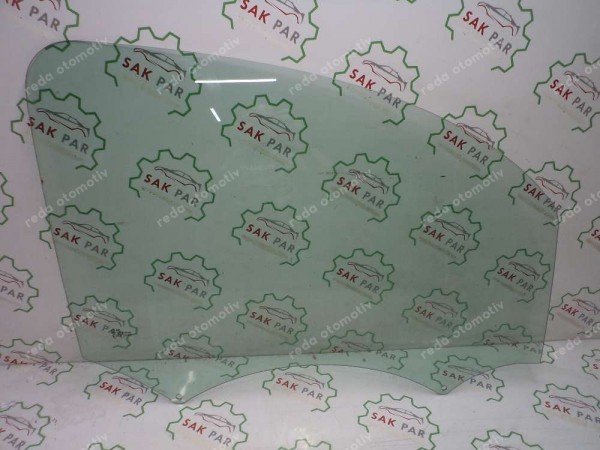 Renault Kangoo 3 Sağ Ön Kapı Camı Orjinal CP (LC-120)