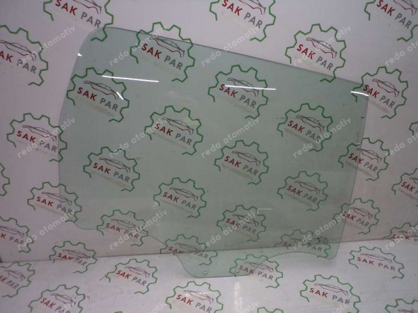 Renault Captur Sağ Arka Kapı Camı Orjinal CP (LB-120)